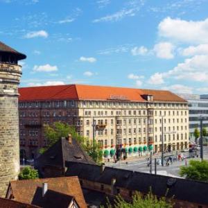 Le Meridien Grand Hotel Nuremberg