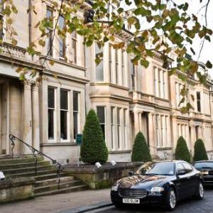 Hotels near Cottiers Theatre Glasgow - One Devonshire Gardens a Hotel Du Vin