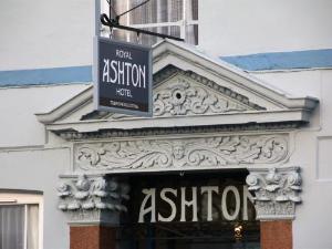 Royal Ashton Hotel, Taunton