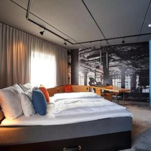 Ballerup Super Arena Hotels - Zleep Hotel Hoje Taastrup