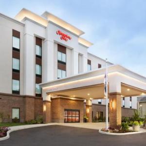 Hampton Inn By Hilton North Olmsted Cleveland Airport