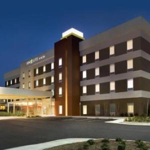 Home2 Suites By Hilton Prattville