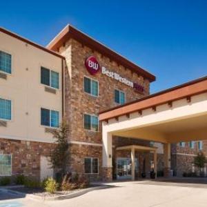 Best Western Plus Forest Hill Inn & Suites