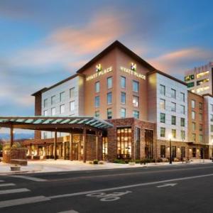 Dona Larsen Park Hotels - Hyatt Place Boise/Downtown