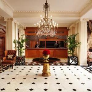 Hotels near The Lucky Pig London - The Chesterfield Mayfair