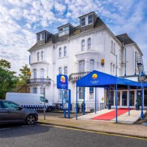 Hotels near Britannia Pier Theatre Great Yarmouth - Comfort Hotel Great Yarmouth