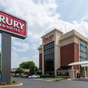 Hotels near General Jackson - Drury Inn & Suites Nashville Airport