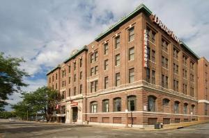 Drury Inn St. Louis Union Station, Saint Louis