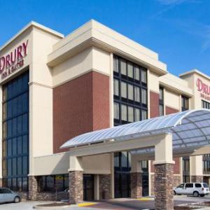 Drury Inn & Suites St. Louis St. Peters