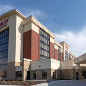Hotels near Overland Park Convention Center - Drury Inn & Suites Overland Park