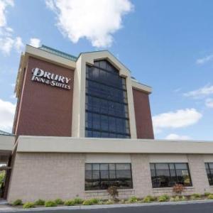 DRURY INN & SUITES ST LOUIS SOUTHWEST