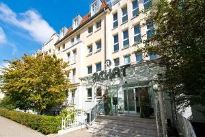ACHAT Hotel Dresden Elbufer, Dresden