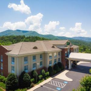 Holiday Inn Express & Suites SYLVA - WESTERN CAROLINA AREA