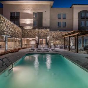 Silver Saloon Terrell Hotels - SpringHill Suites by Marriott Dallas Rockwall