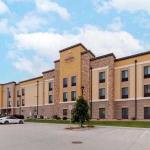 Hotels near Union Colony Civic Center - Comfort Suites Loveland Johnstown