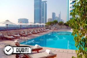 Crowne Plaza Dubai, Dubai