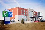 Clarence Illinois Hotels - Holiday Inn Express & Suites - Rantoul