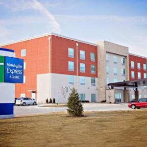 Holiday Inn Express & Suites - Rantoul