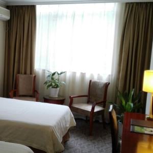 Green tree inn suzhou wuzhong district dongwu north road business hotel china