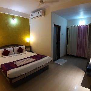 JK Hotels & Spa Mahabaleshwar