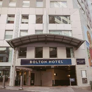 The Residence Suite at Bolton Hotel