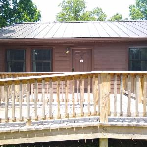 Lake Wappapello State Park Cabins