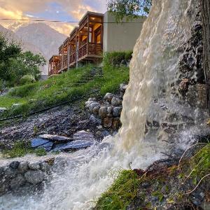 Diwan-e-Hunza Resort