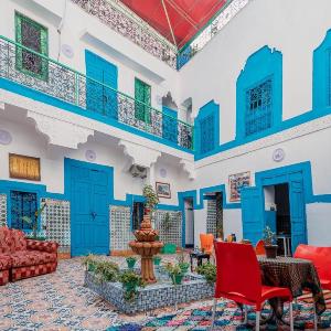 Riad Dar Medina Land