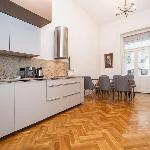 Museum Quarter Elegance Suite Prague 