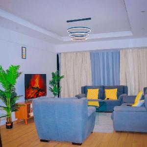 Marina Bay apartment two bedroom