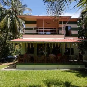Bapunchi Wadi beach-house