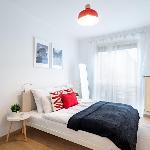 Balcony - Central - Spacious - Sunny