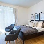 Apartment in Budapest 