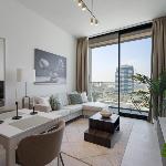 Luxe Escape - Stylish 1BR in Binghatti Venus-05