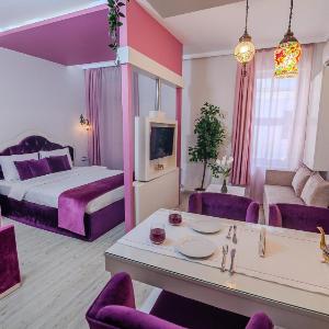 Taksim Nil Apartment