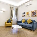 Designer Apartment in Oltrarno 