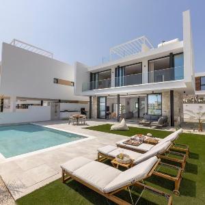 Protaras Aqua Pearl Villa 3