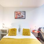 Apartment in Budapest 