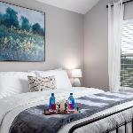 The Pondview Penthouse King Bed Balcony WD