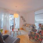 Benfica Prime Terrace II by Homing Lisbon