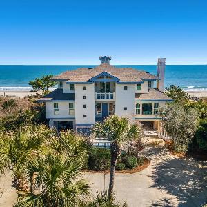 Summertide home