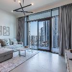 Alluring 1BDR apartment in Dubai Creek Harbour 