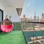 Apartment in Dubai 