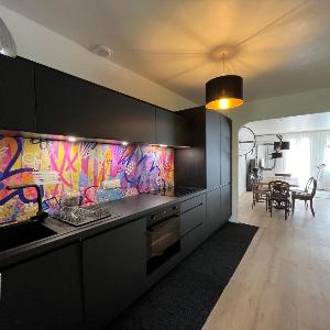 Charmant 2 pièces à Sète avec balcon et climatisation - FR-1-338-625