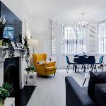 Luxurious & Spacious 2BR APR in Earls Court!
