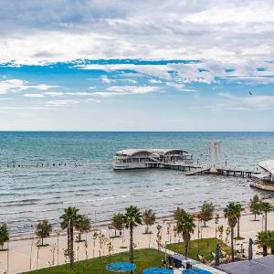 Beachfront Apartments Durres