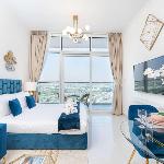 PVH - Classy Studio with Golf Course View - Carson Dubai
