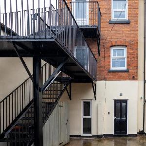 Boughton House by Guestz