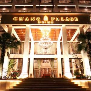 Chang Palace Vientiane