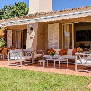 Villa les Vignes Basses - Saint Tropez